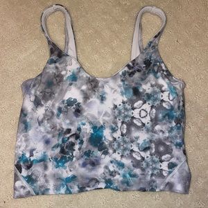 Lulu lemon align tank size 4